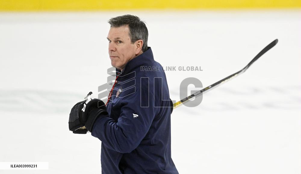 4 Nations Face-Off ice hockey tournament