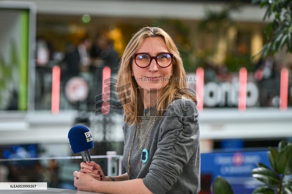 Business Day - Summit for action on AI in Paris - FA