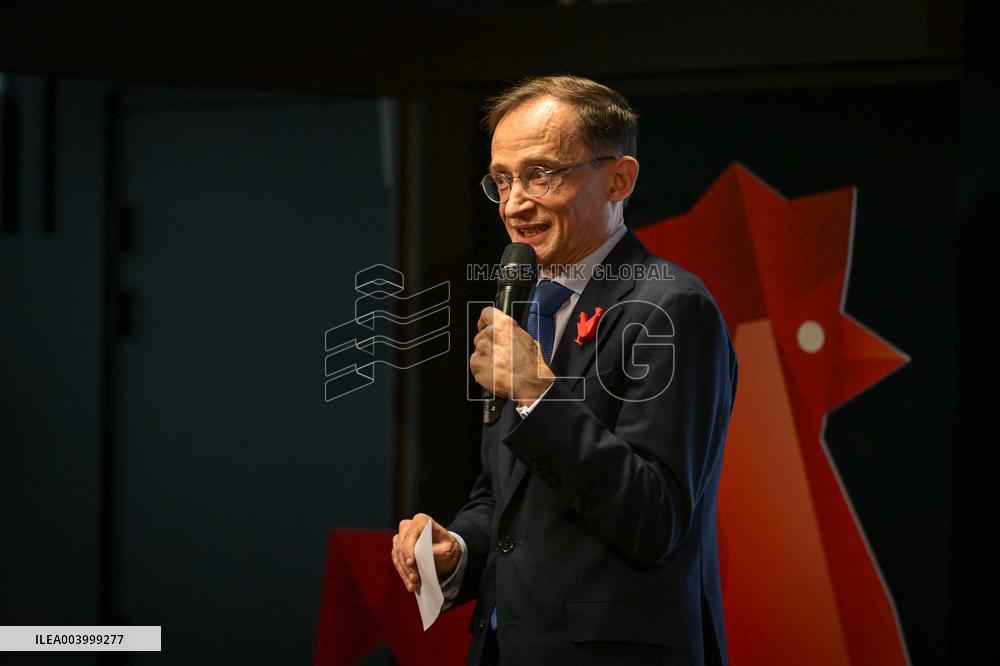 Business Day - Summit for action on AI in Paris - FA