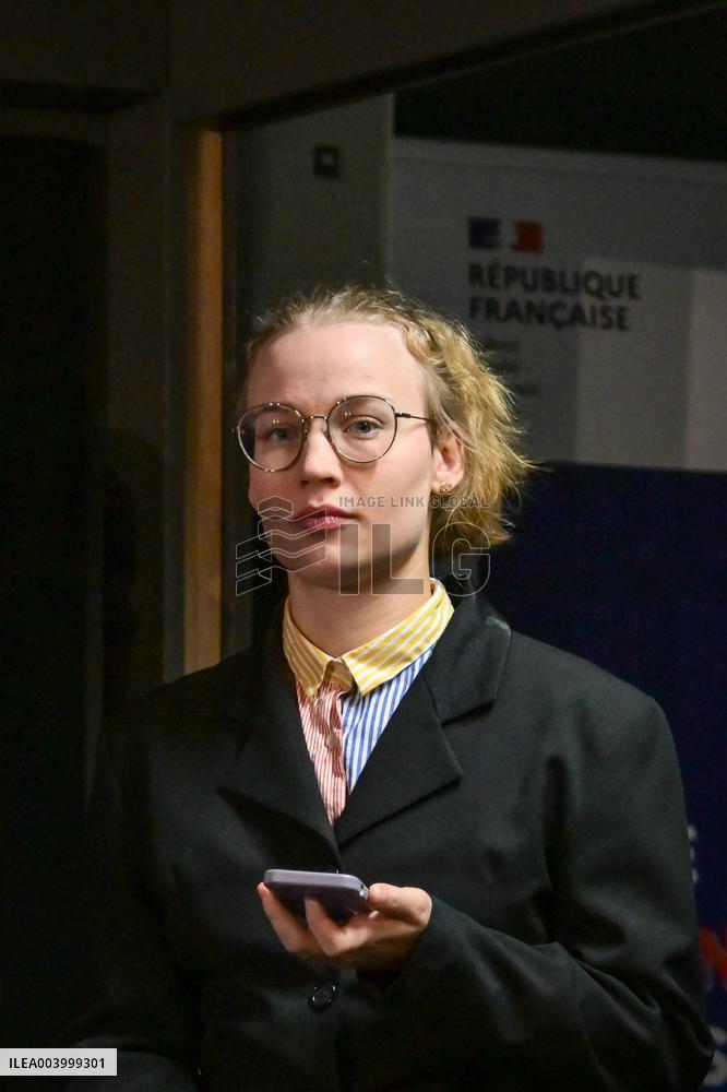 Business Day - Summit for action on AI in Paris - FA