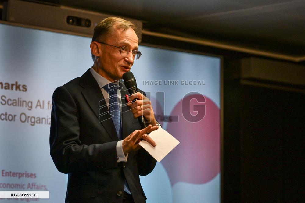 Business Day - Summit for action on AI in Paris - FA