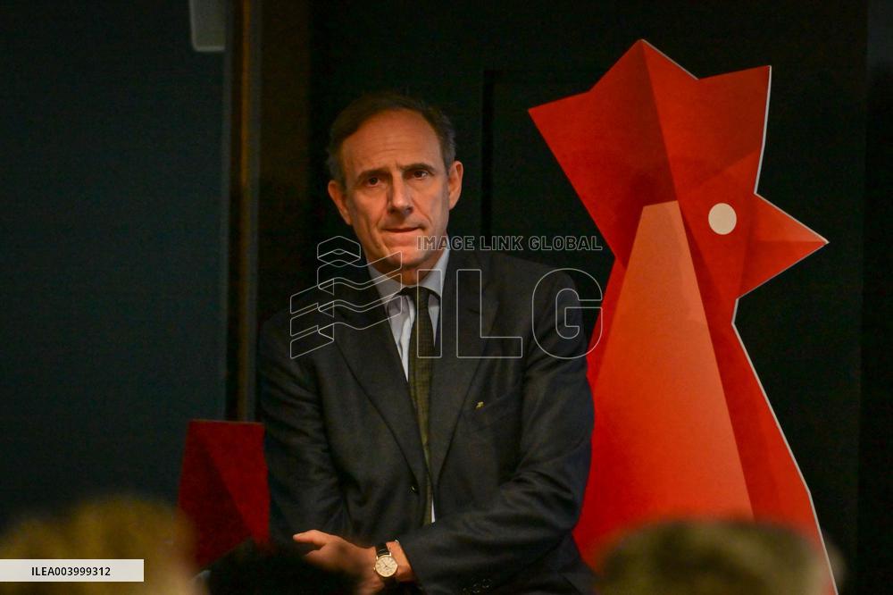 Business Day - Summit for action on AI in Paris - FA