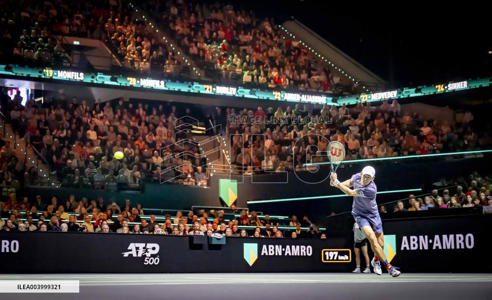 ABN AMRO Open Tennis - Rotterdam