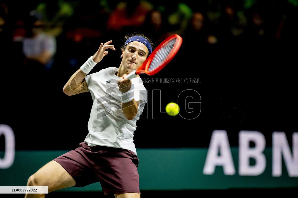 ABN AMRO Open Tennis - Rotterdam