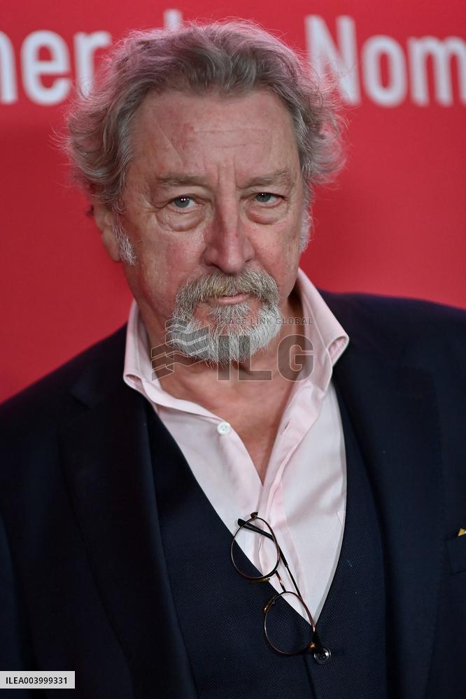 Cesar 2025 - Nominee Dinner - Paris