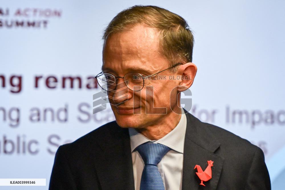 Business Day - Summit for action on AI in Paris - FA