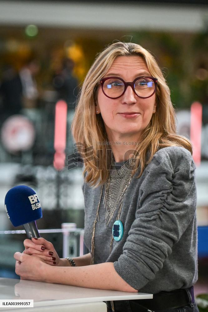 Business Day - Summit for action on AI in Paris - FA