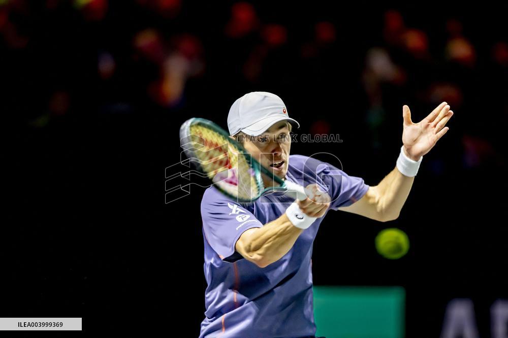 ABN AMRO Open Tennis - Rotterdam