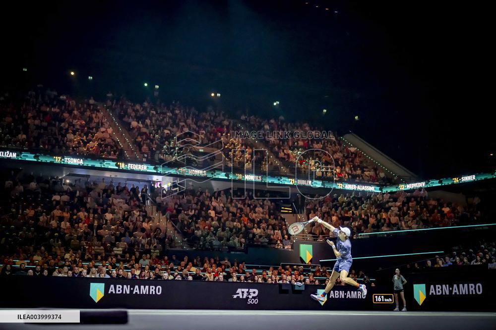 ABN AMRO Open Tennis - Rotterdam