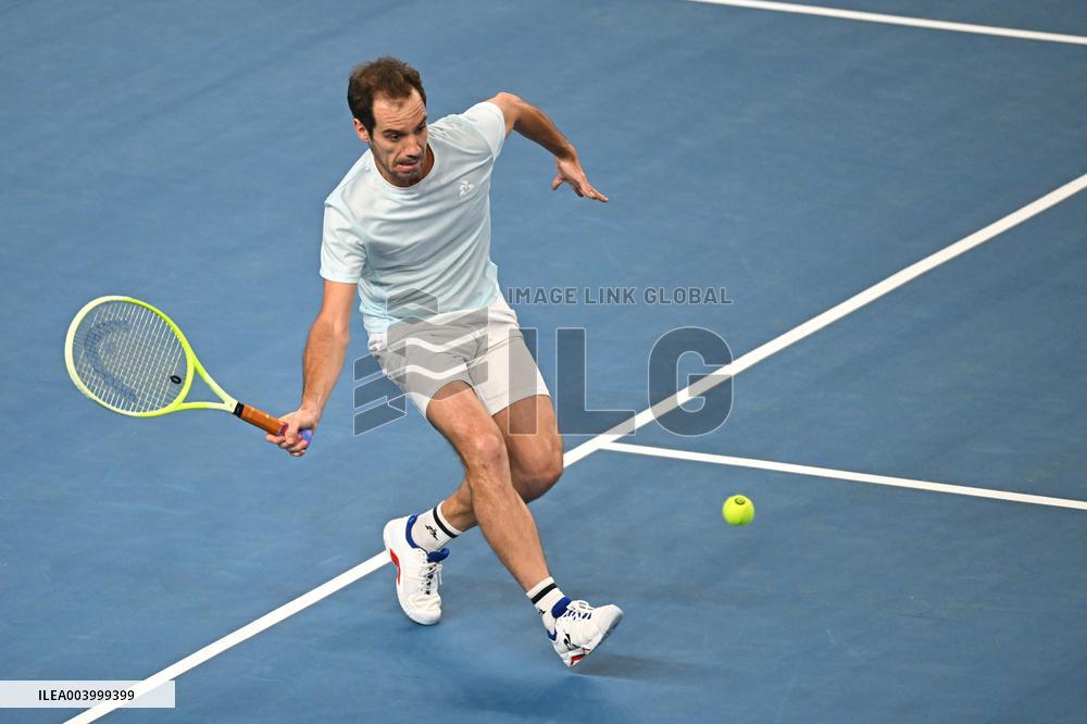 Open 13 Provence - Richard Gasquet v Alexander Biblik
