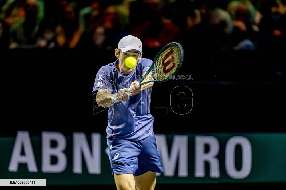 ABN AMRO Open Tennis - Rotterdam