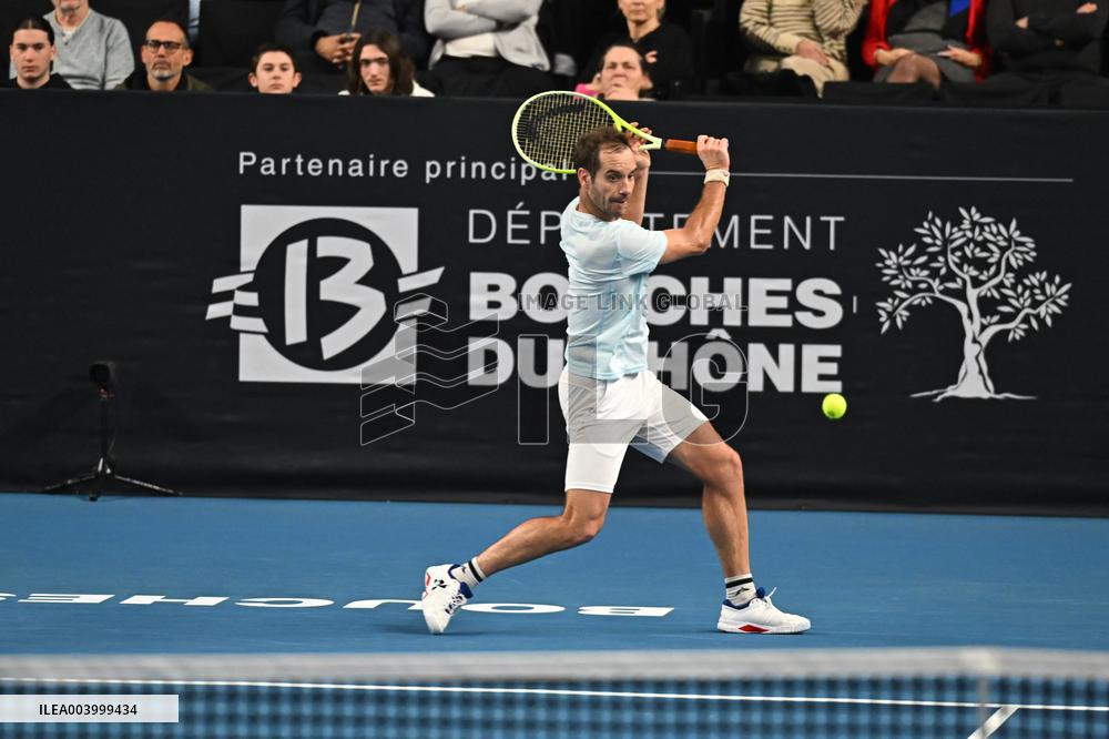 Open 13 Provence - Richard Gasquet v Alexander Biblik