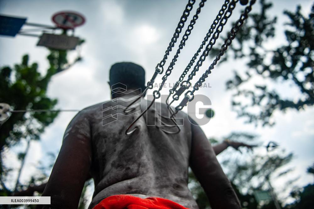 Thaipusam Procession - Indonesia