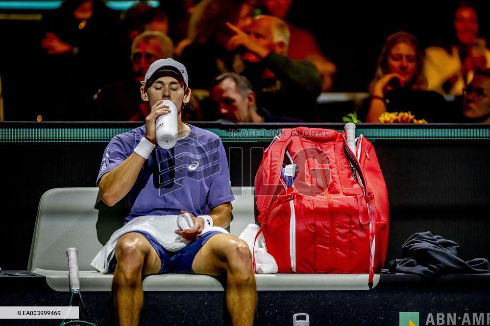 ABN AMRO Open Tennis - Rotterdam