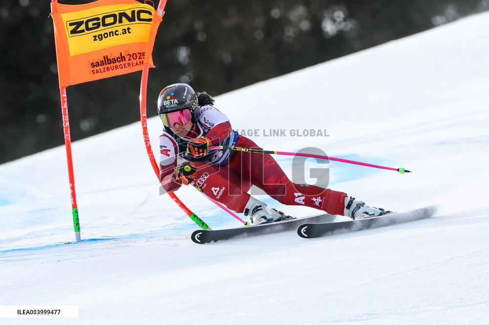 SPORT INVERNALI - Sci Alpino - FIS Alpine World Ski Championships - Women's Team Combination