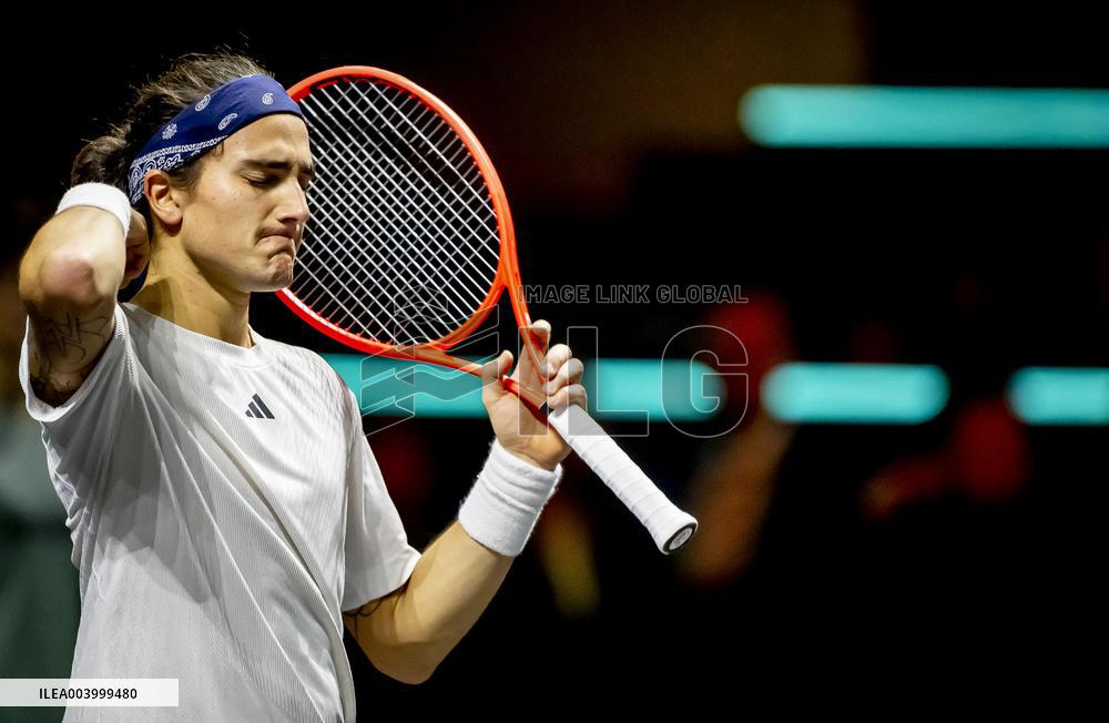 ABN AMRO Open Tennis - Rotterdam
