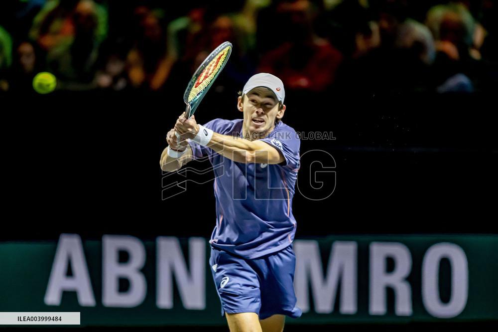 ABN AMRO Open Tennis - Rotterdam