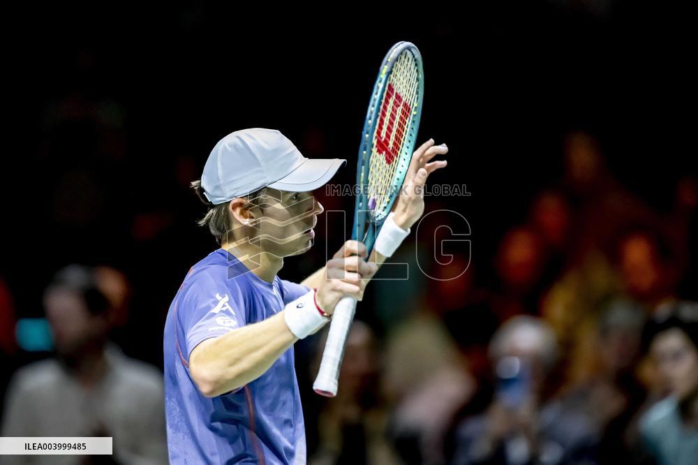 ABN AMRO Open Tennis - Rotterdam