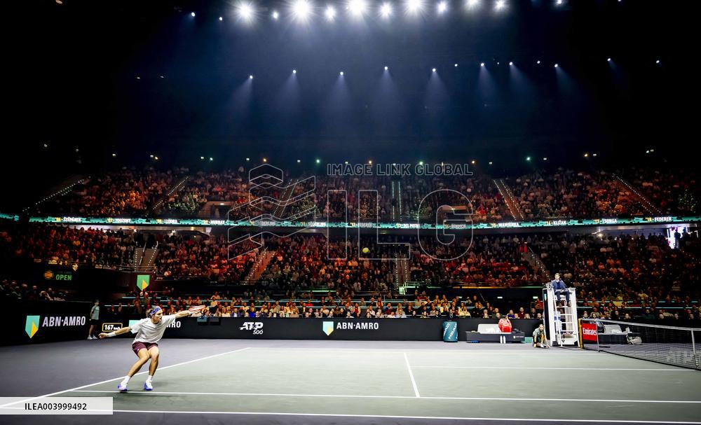 ABN AMRO Open Tennis - Rotterdam