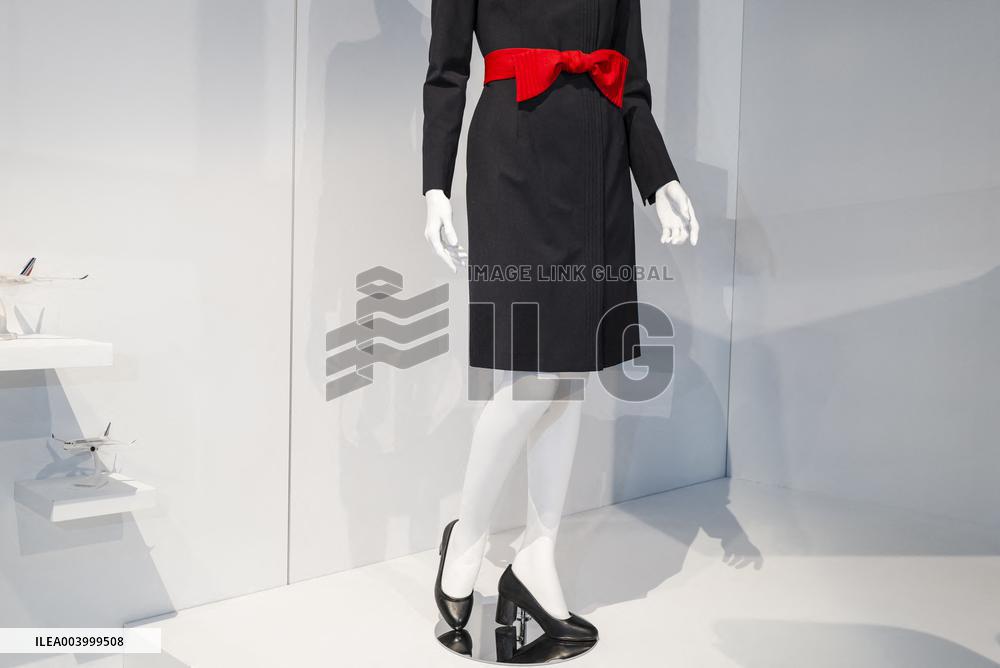 Air France a History of Elegance Exhibition - Toulouse