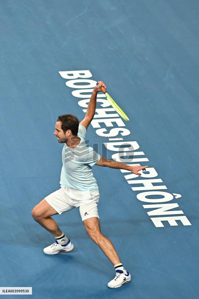 Open 13 Provence - Richard Gasquet v Alexander Biblik