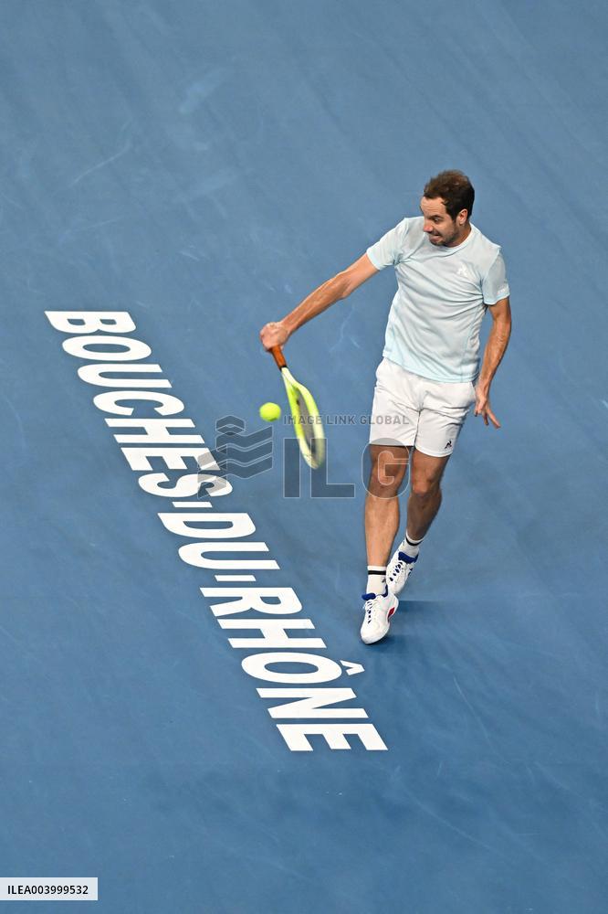 Open 13 Provence - Richard Gasquet v Alexander Biblik