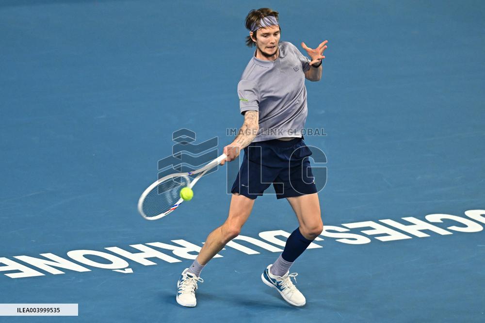 Open 13 Provence - Richard Gasquet v Alexander Biblik