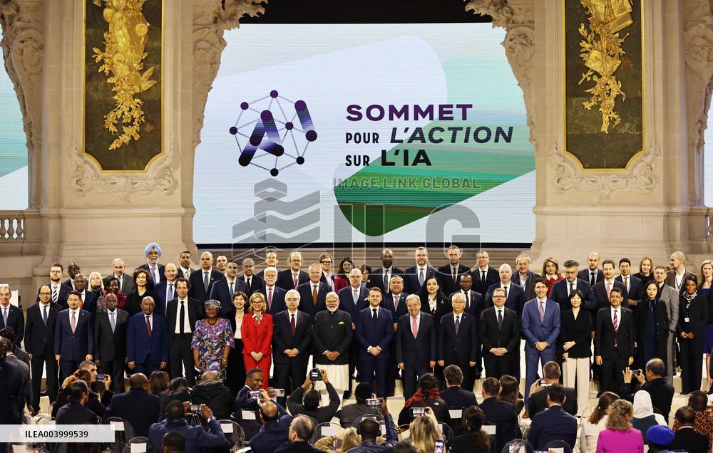 Artificial Intelligence AI Action Summit - Paris