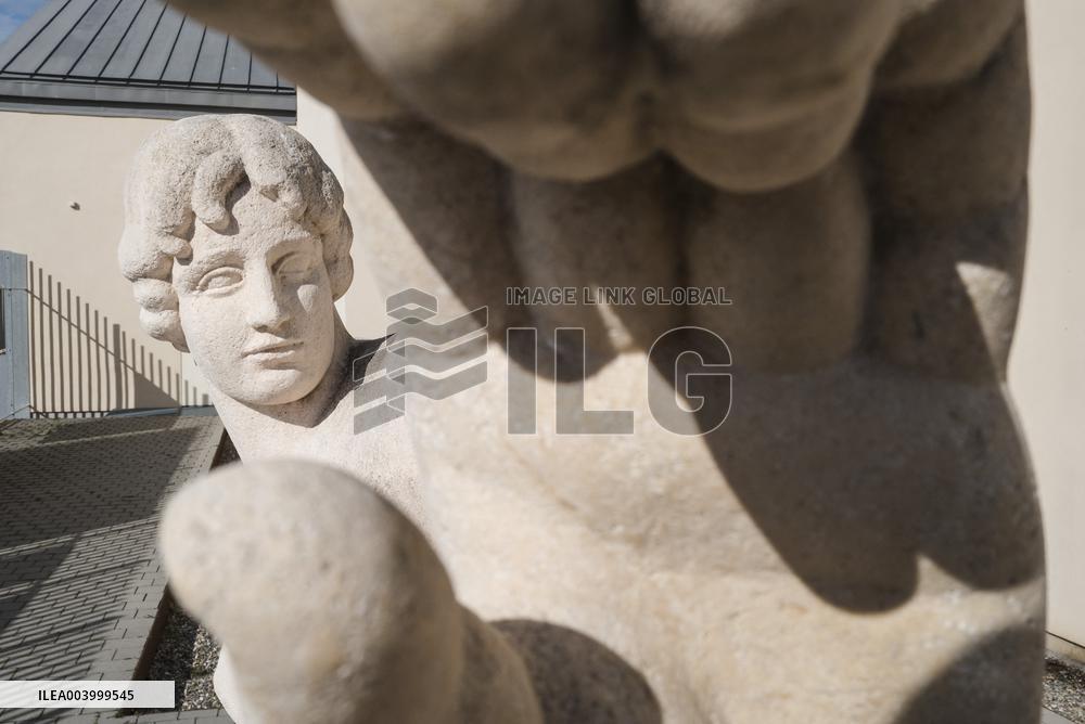 Air France a History of Elegance Exhibition - Toulouse