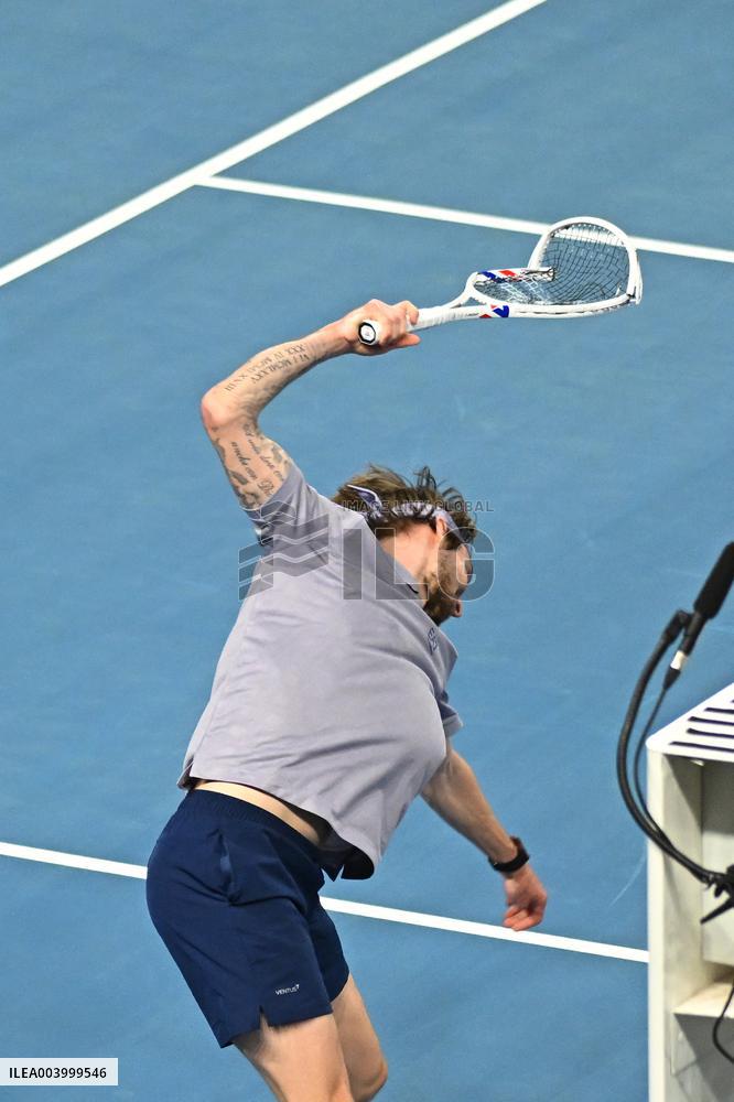 Open 13 Provence - Richard Gasquet v Alexander Biblik