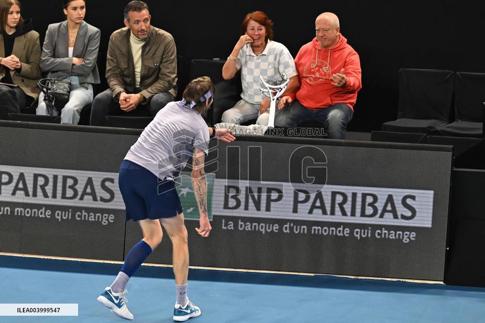 Open 13 Provence - Richard Gasquet v Alexander Biblik
