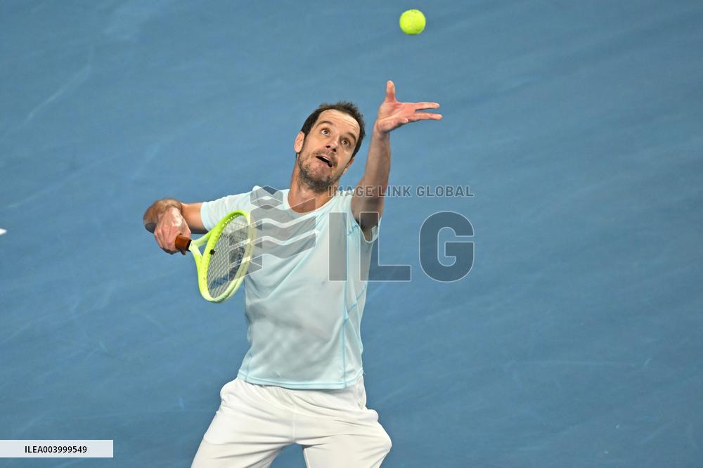 Open 13 Provence - Richard Gasquet v Alexander Biblik