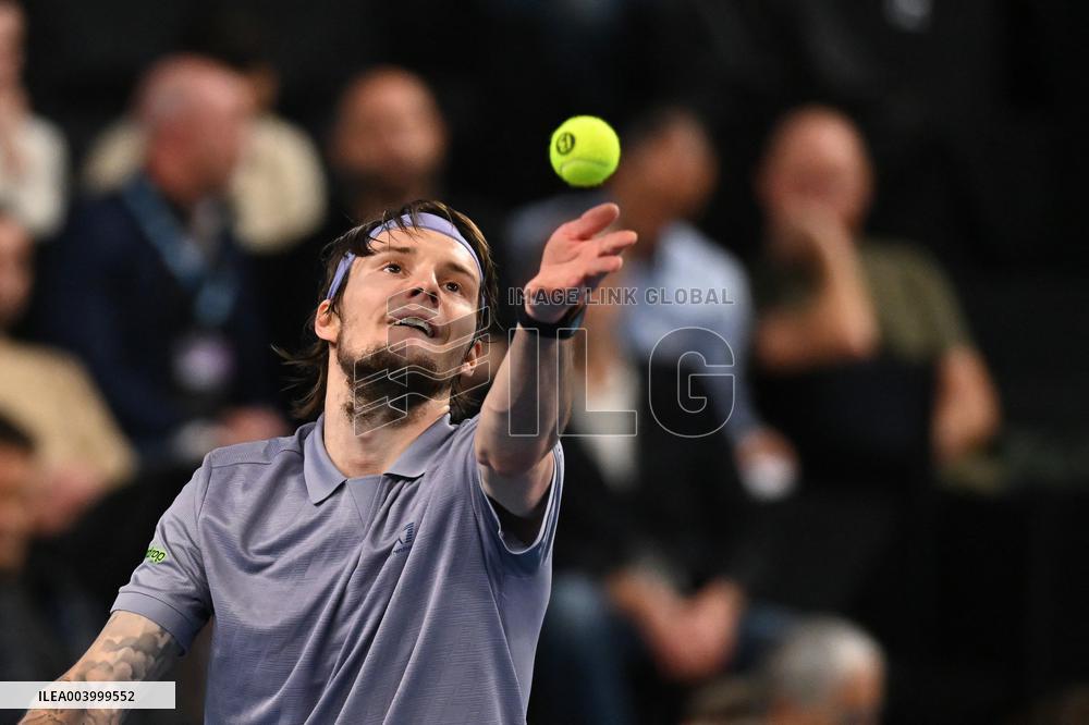 Open 13 Provence - Richard Gasquet v Alexander Biblik