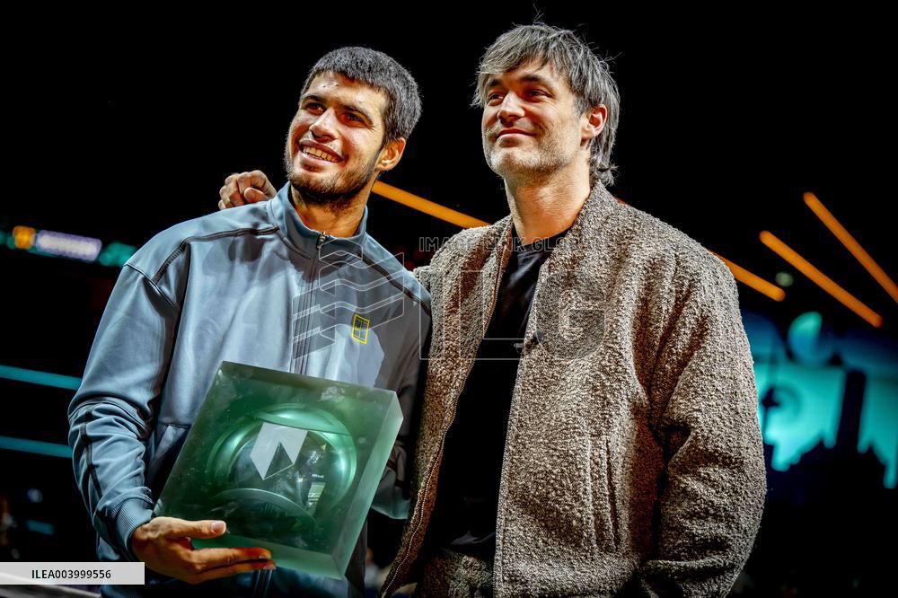 ABN AMRO Open - Carlos Alcaraz Wins - Rotterdam