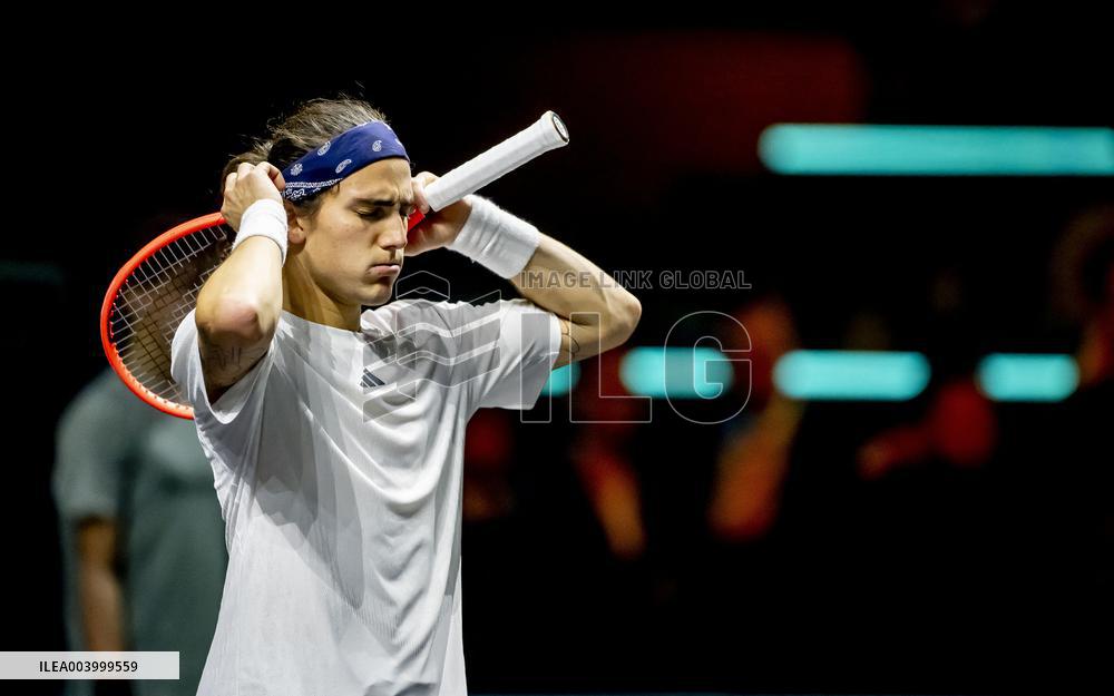 ABN AMRO Open Tennis - Rotterdam