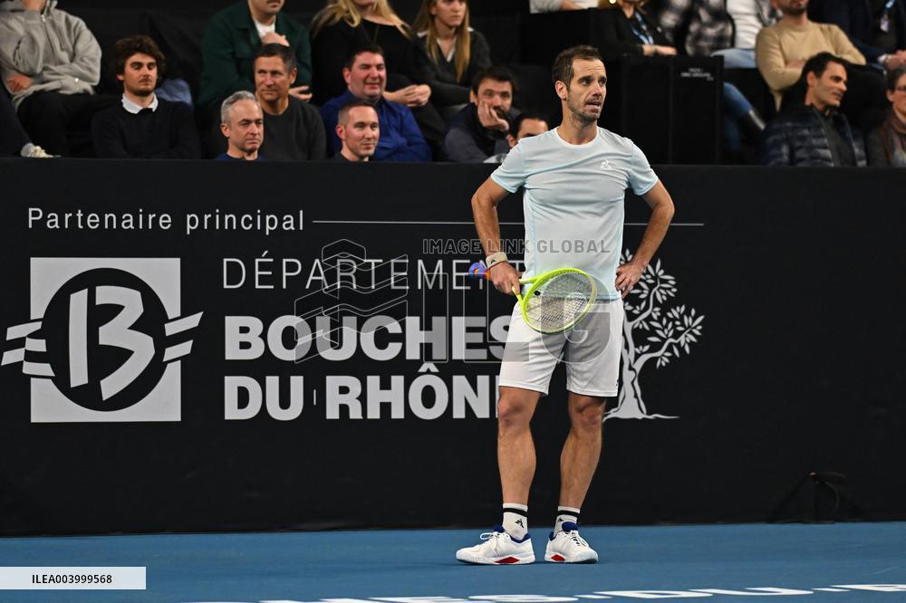 Open 13 Provence - Richard Gasquet v Alexander Biblik