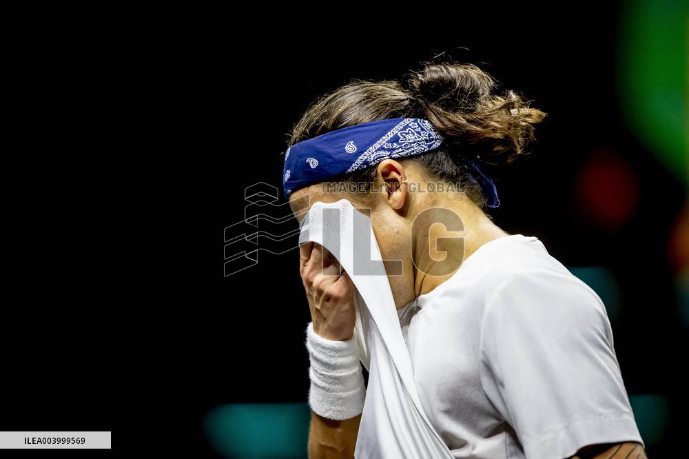 ABN AMRO Open Tennis - Rotterdam