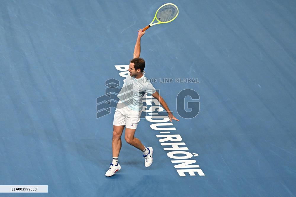 Open 13 Provence - Richard Gasquet v Alexander Biblik