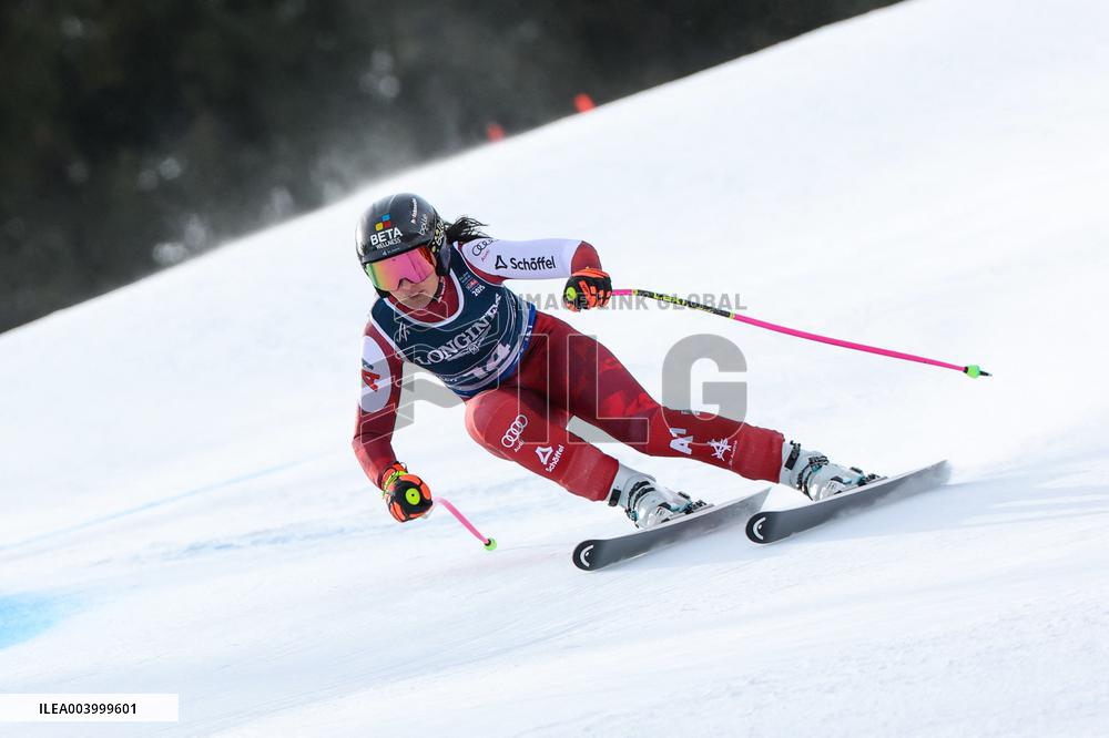 SPORT INVERNALI - Sci Alpino - FIS Alpine World Ski Championships - Women's Team Combination