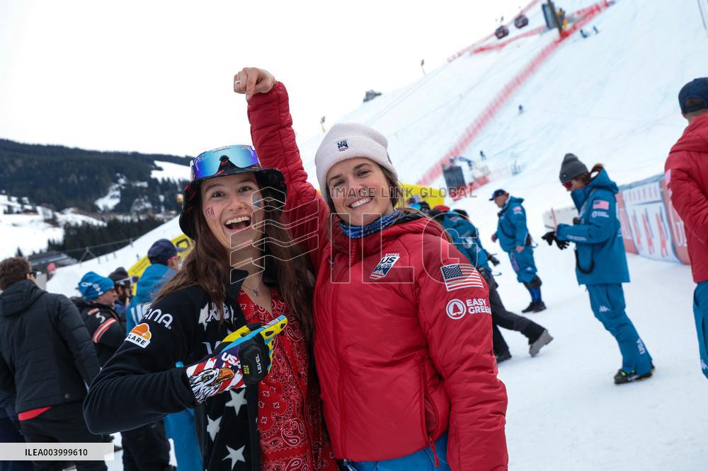 SPORT INVERNALI - Sci Alpino - FIS Alpine World Ski Championships - Women's Team Combination