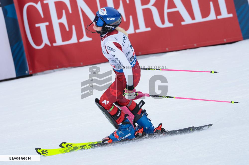 SPORT INVERNALI - Sci Alpino - FIS Alpine World Ski Championships - Women's Team Combination