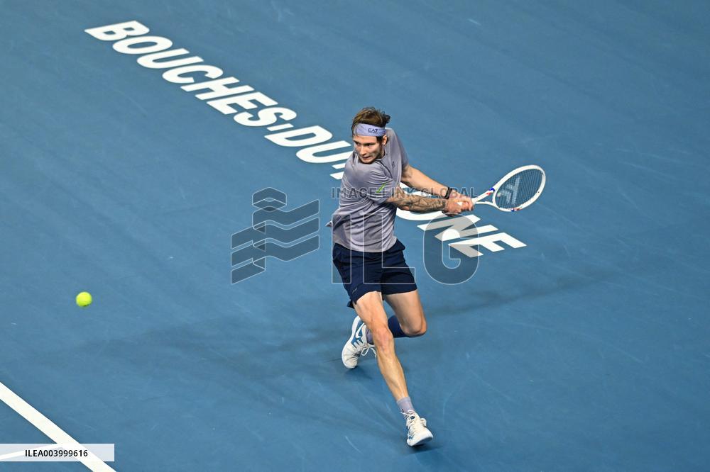 Open 13 Provence - Richard Gasquet v Alexander Biblik