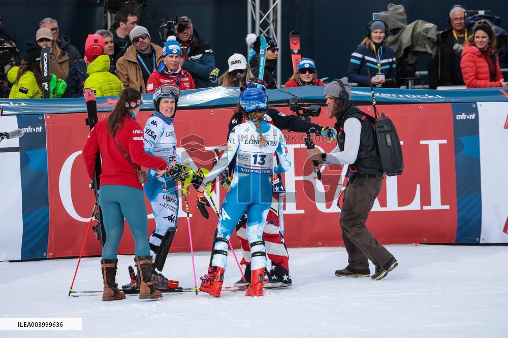 SPORT INVERNALI - Sci Alpino - FIS Alpine World Ski Championships - Women's Team Combination