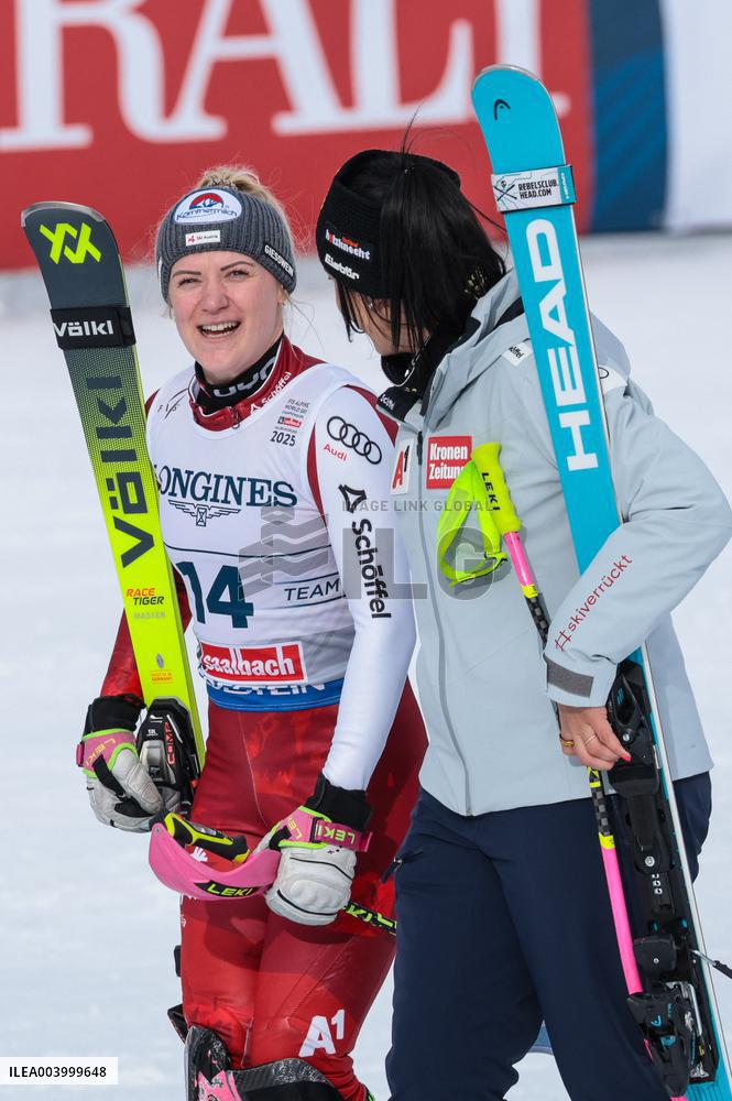 SPORT INVERNALI - Sci Alpino - FIS Alpine World Ski Championships - Women's Team Combination