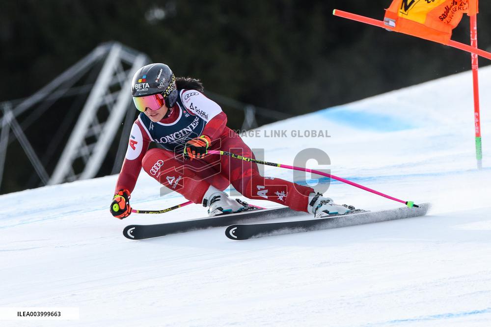 SPORT INVERNALI - Sci Alpino - FIS Alpine World Ski Championships - Women's Team Combination