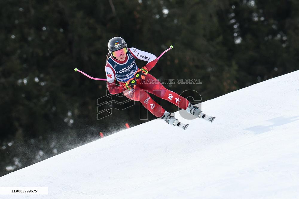 SPORT INVERNALI - Sci Alpino - FIS Alpine World Ski Championships - Women's Team Combination