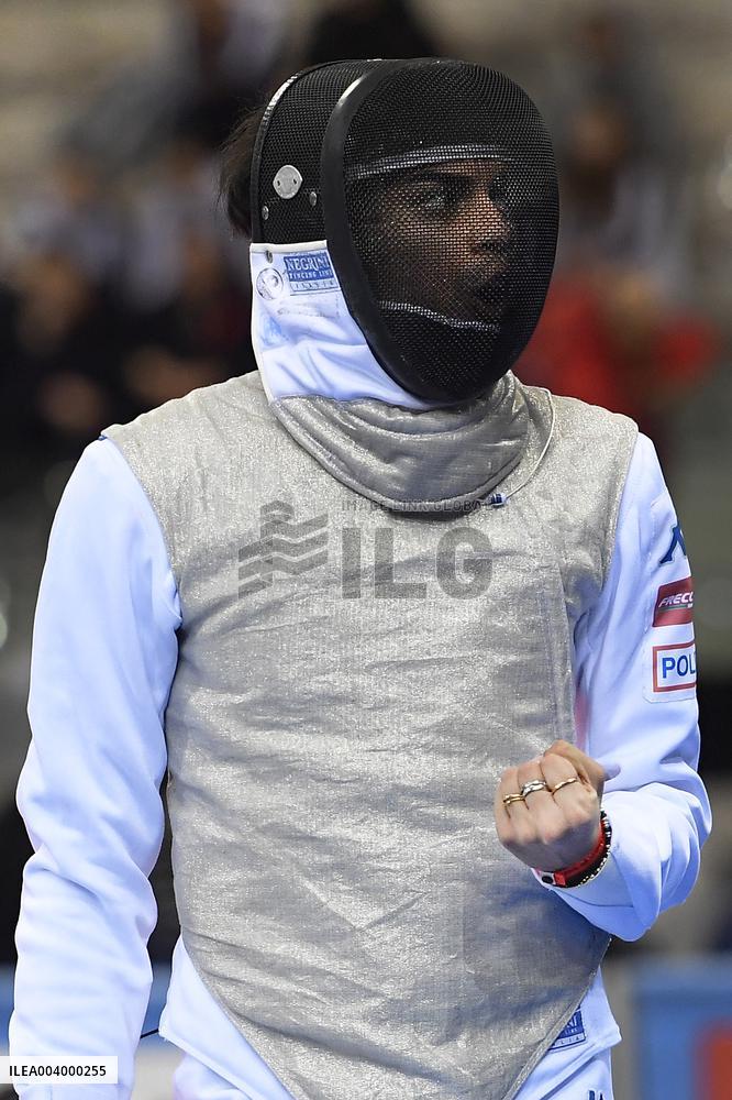 ALTRO - Scherma - Grand Prix FIE 2025 - Trofeo Inalpi