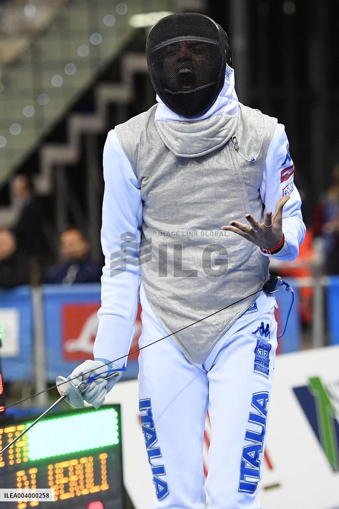 ALTRO - Scherma - Grand Prix FIE 2025 - Trofeo Inalpi