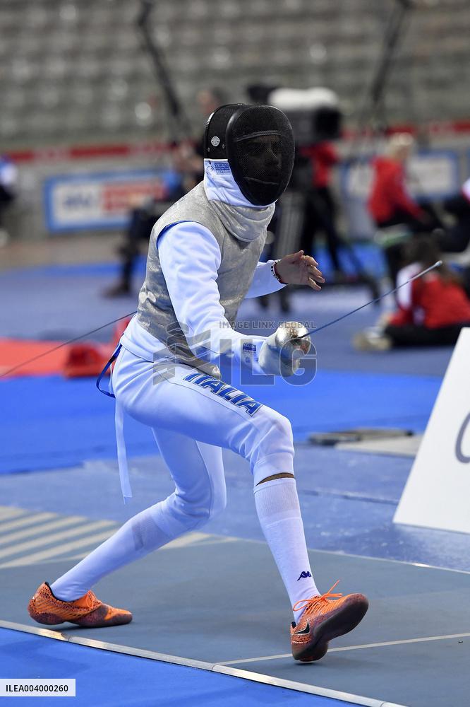 ALTRO - Scherma - Grand Prix FIE 2025 - Trofeo Inalpi