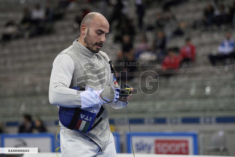 ALTRO - Scherma - Grand Prix FIE 2025 - Trofeo Inalpi